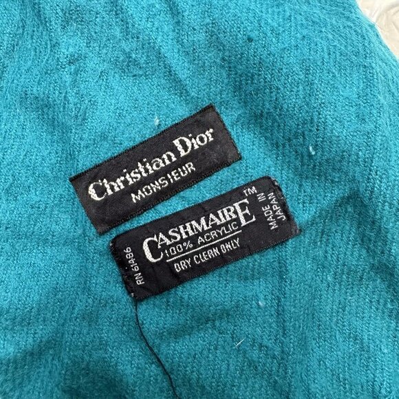 Dior vintage scarf - Picture 6 of 7